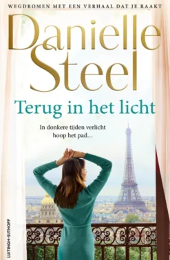 Terug in het licht eBook