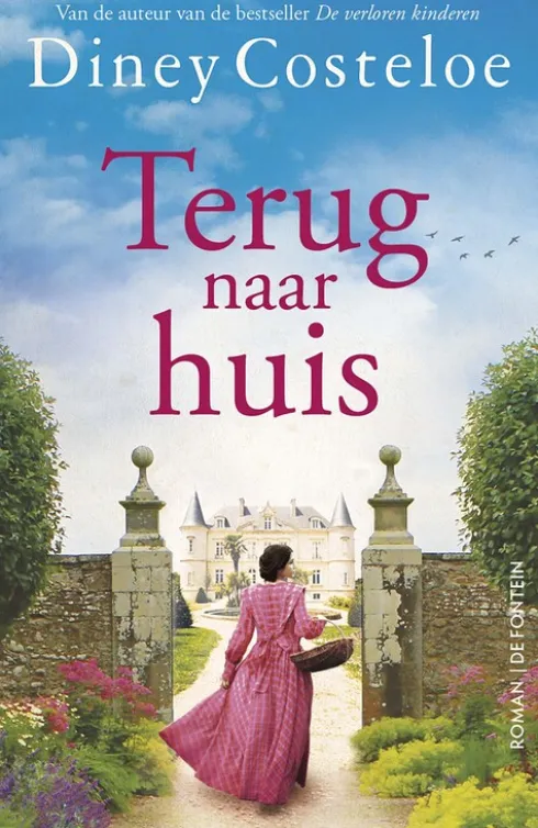 Terug naar huis eBook