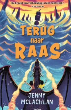 Terug naar Raas eBook
