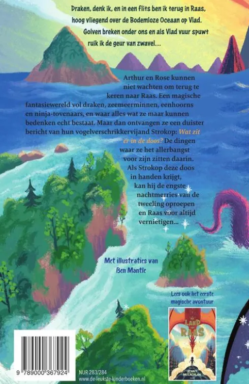 Terug naar Raas eBook