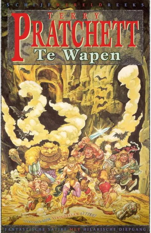 Te wapen eBook