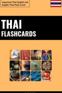 Thai Flashcards eBook