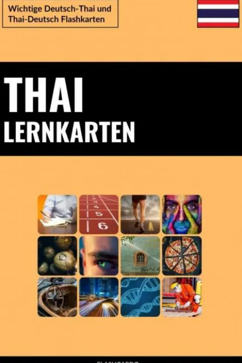 Thai Lernkarten eBook