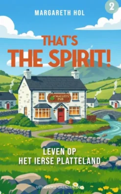 That's the spirit! eBook