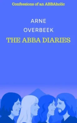 The ABBA Diaries eBook