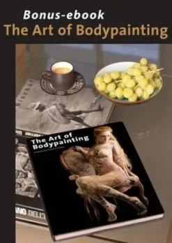 The art of bodypainting eBook