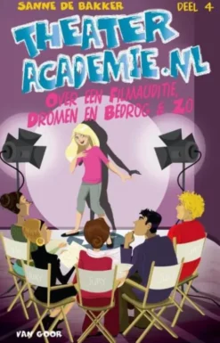 Theateracademie.nl eBook