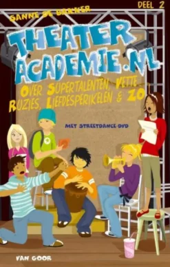 Theateracademie.nl eBook