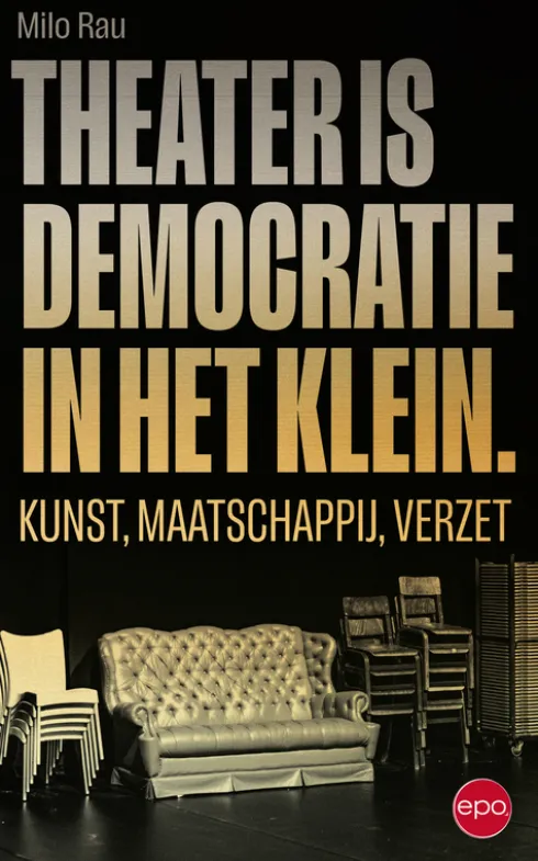 Theater is democratie in het klein eBook