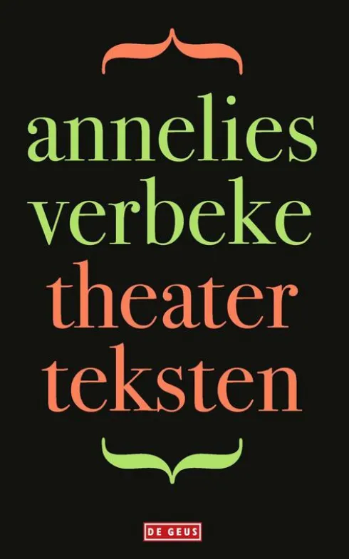 Theaterteksten eBook