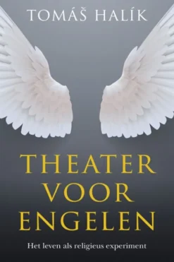 Theater voor engelen eBook