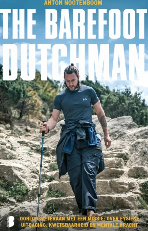 The Barefoot Dutchman eBook