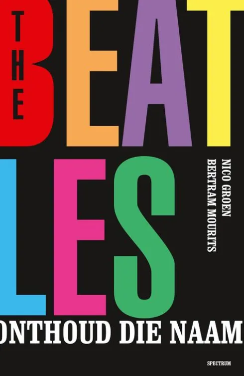 The Beatles, onthoud die naam! eBook