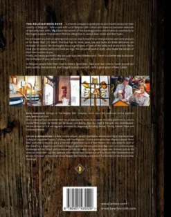 The Belgian beerbook eBook