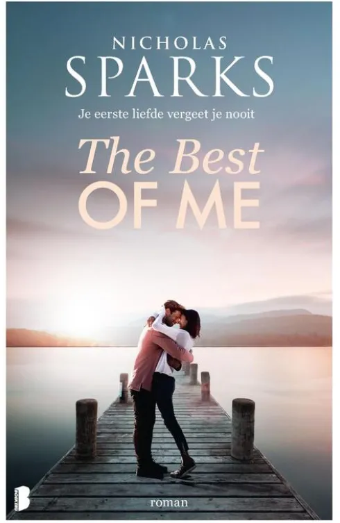 The best of me (Het beste van mij) eBook