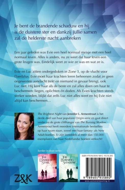 The Brightest Night eBook