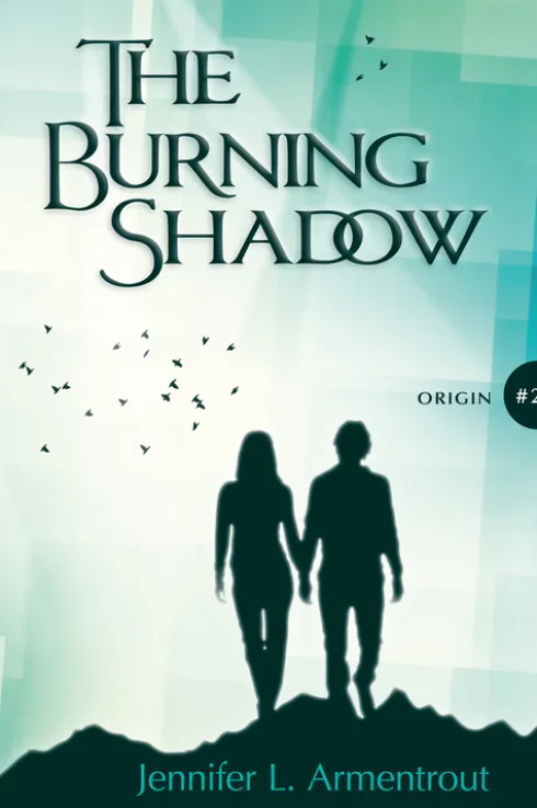 The Burning Shadow #2 Origin eBook
