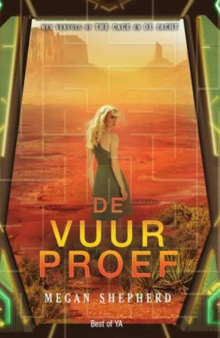 The Cage De vuurproef eBook