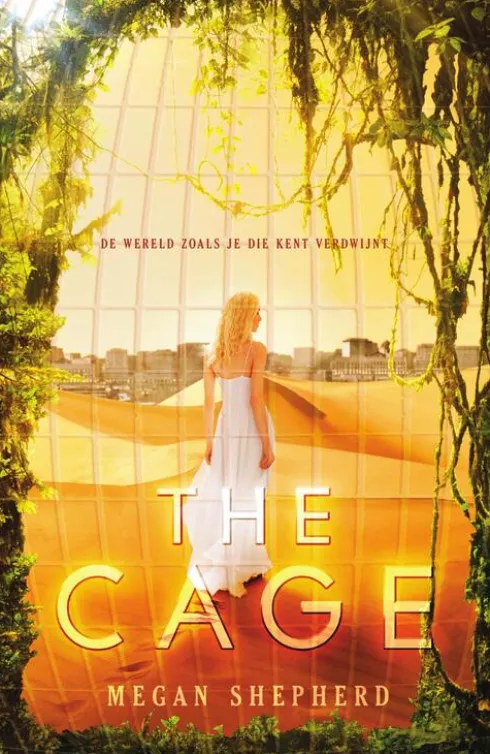 The Cage eBook