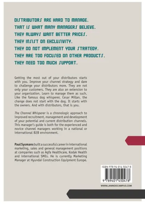 The channel whisperer eBook