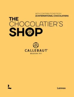 The Chocolatier's Shop eBook