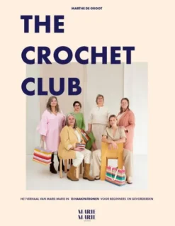 The Crochet Club eBook