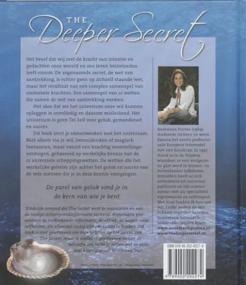 The deeper secret eBook