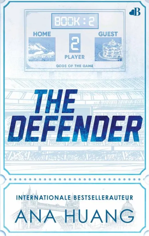 The defender eBook