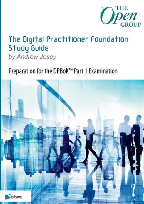 The Digital Practitioner Foundation Study Guide eBook