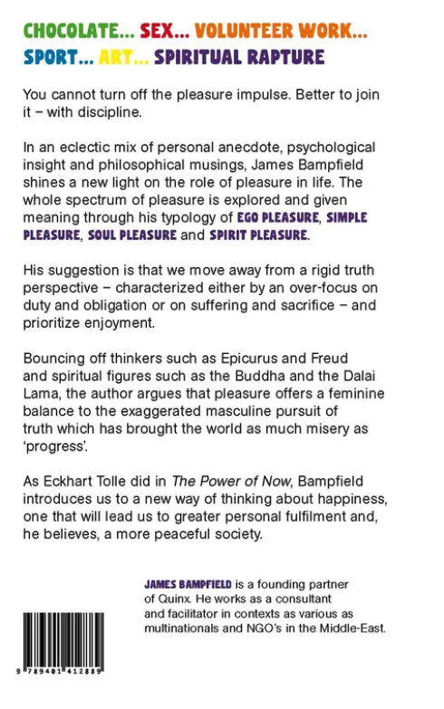 The discipline of pleasure eBook