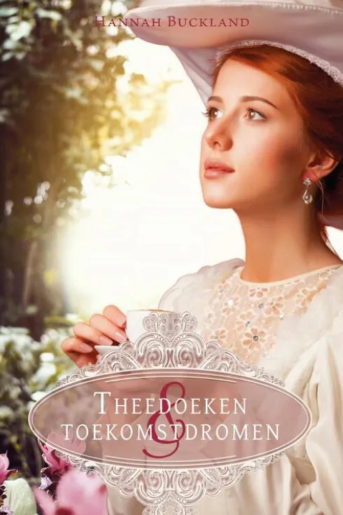 Theedoeken & toekomstdromen eBook