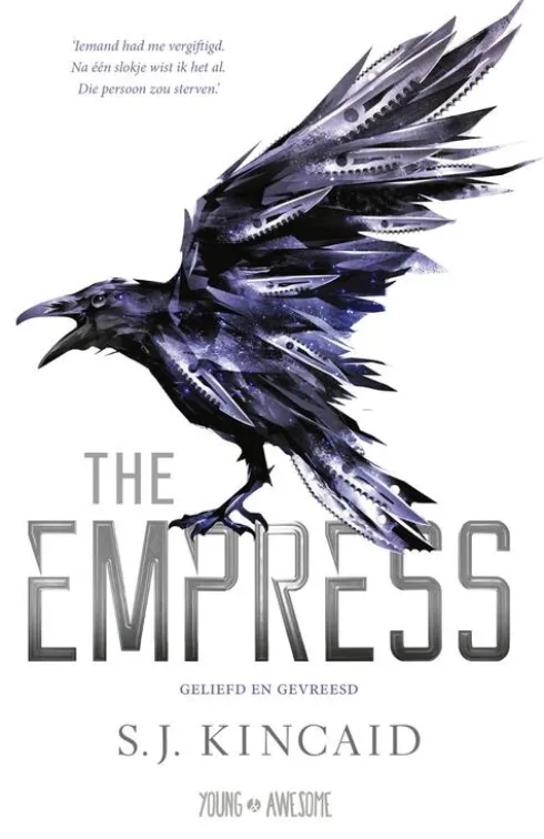 The Empress eBook