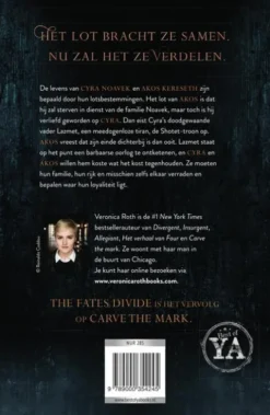 The fates divide eBook