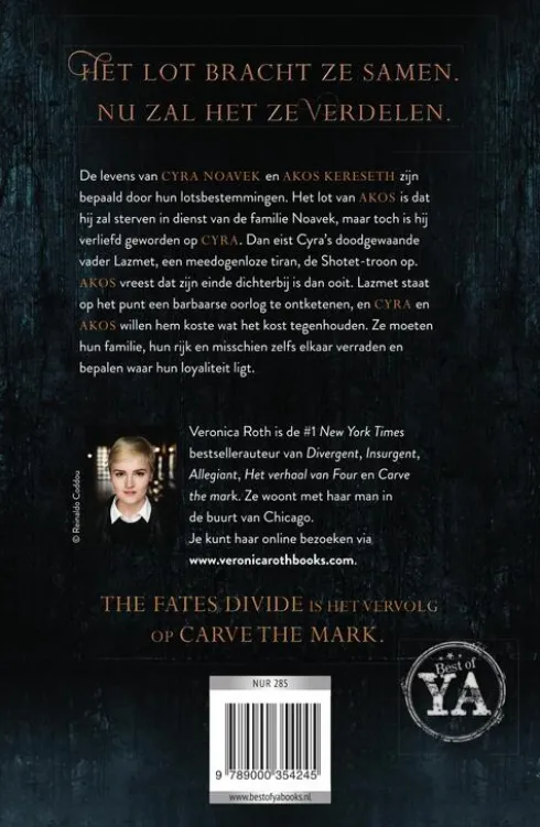 The fates divide eBook