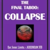 The Final Taboo: Collapse eBook