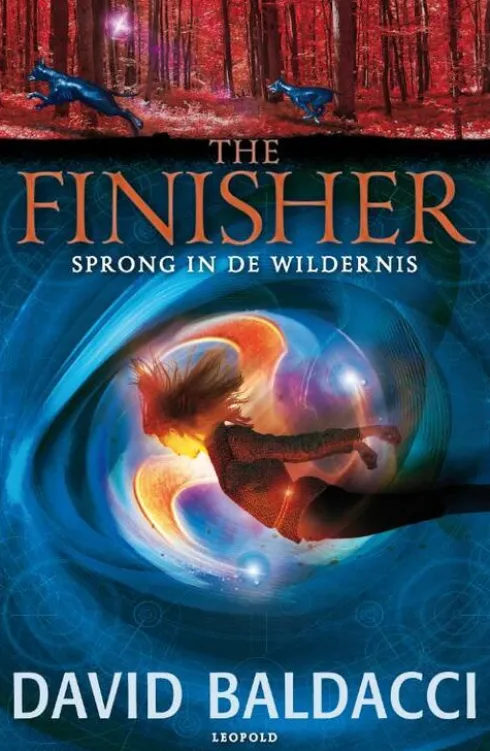 The Finisher 2 - Sprong in de wildernis eBook