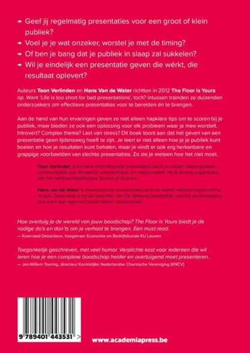 The Floor is Yours eBook