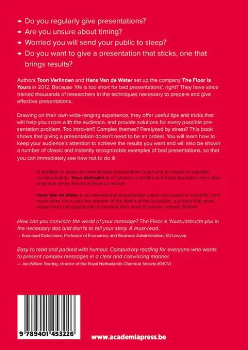 The Floor is Yours eBook