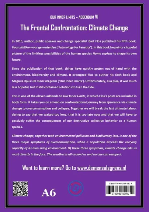 The Frontal Confrontation: Climate Change eBook