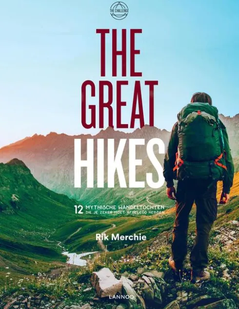 The Great Hikes eBook