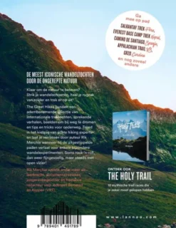 The Great Hikes eBook