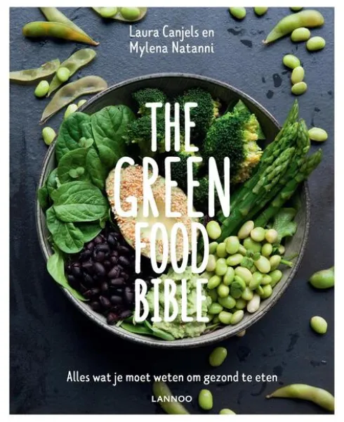 The Green Food Bible eBook