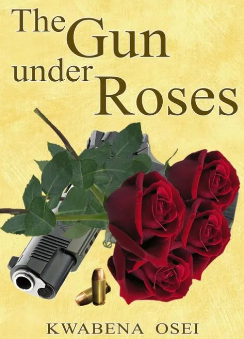 The gun under roses eBook
