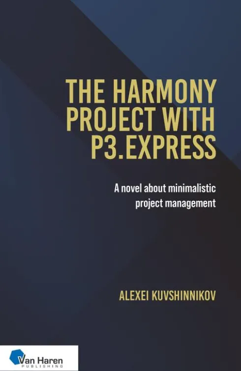 The harmony project with P3.express eBook