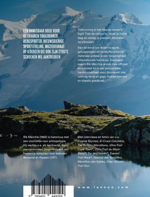 The Holy Trail eBook
