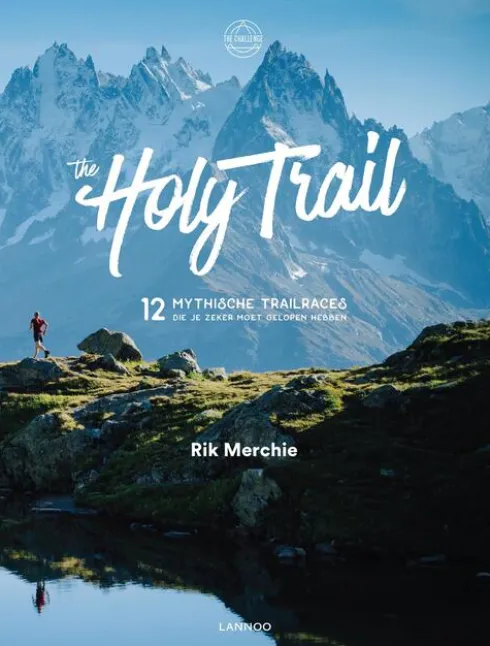 The Holy Trail eBook