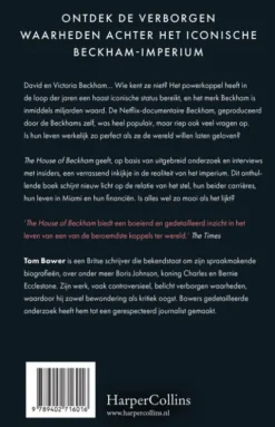 The House of Beckham eBook