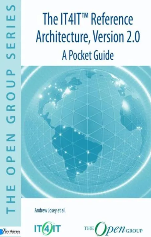 The IT4IT reference architecture, version 2.0 eBook