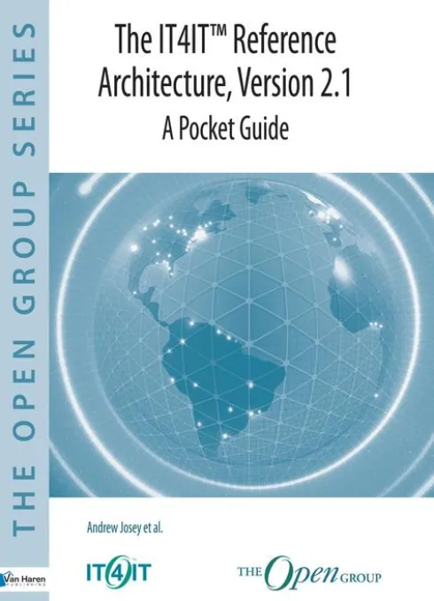 The IT4IT™ Reference Architecture, Version 2.1 – A Pocket Guide eBook