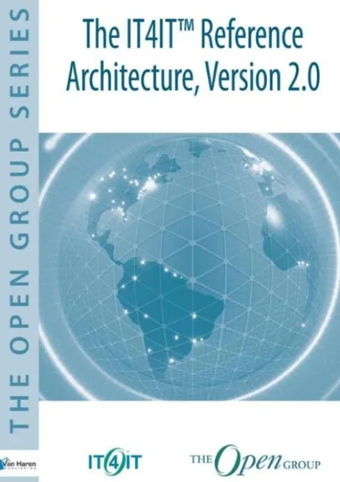 The IT4IT™ Reference Architecture eBook